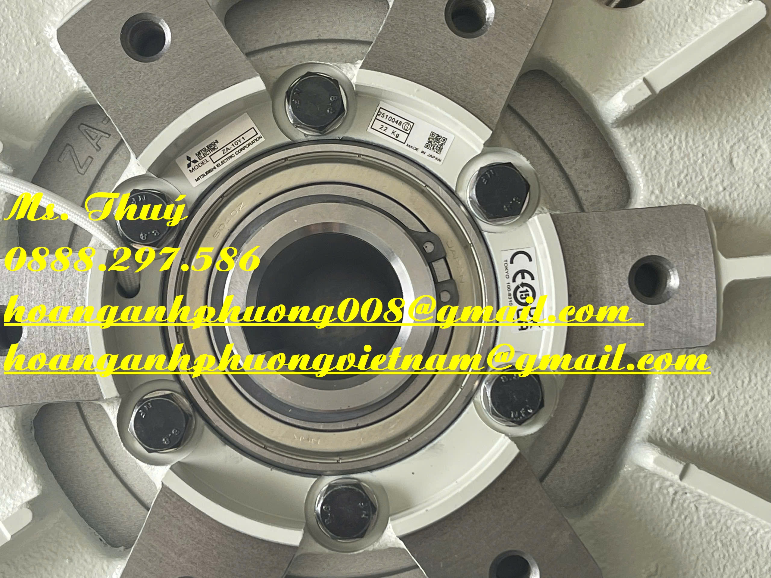 Chuyên thắng từ nhập khẩu - Mitsubishi ZA-10Y1 - Giao hàng toàn quốc